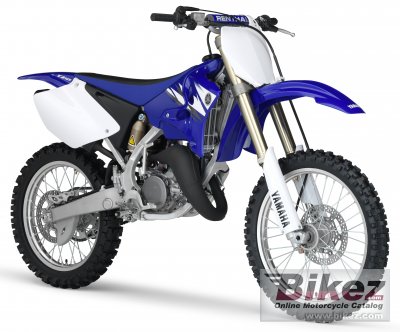 2006 yamaha yz 125 photo
